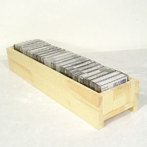 6mm 비디오 테이프 보관함