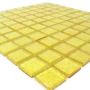 골드 펄 글라스