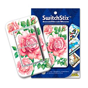 스위치데코시트 SS051 장미