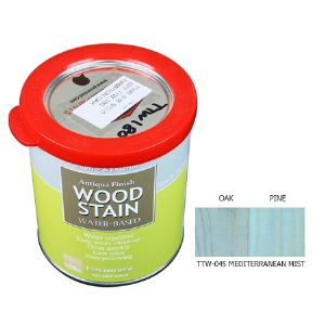 트루톤 수성 우드스테인 TTW_045 MEDITERRANEAN MIST 1QT(950ml)