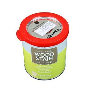 T590 수성 우드스테인 TTW-001 WHITE 1QT