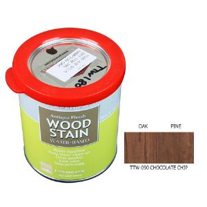 T590 수성 우드스테인 TTW_090 CHOCOLATE CHIP 1QT