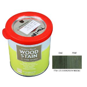 트루톤 수성 우드스테인 TTW_170 EVERGREEN NEEDLE (1리터)