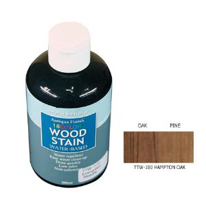 T590 수성스테인 TTW_180 HAMPTON OAK 200ml