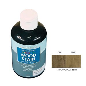 T590 수성스테인 TTW_240 COCOA BEAN 200ml