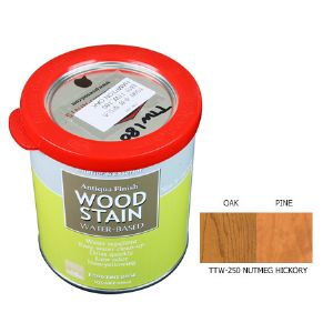 트루톤 수성 우드스테인 TTW_250 NUTMEG HICKORY 1QT(950ml)