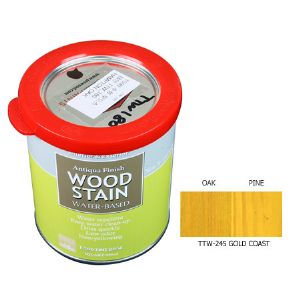 트루톤 수성우드스테인 TTW_245 GOLD COAST 1QT(950ml)