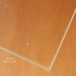 PC 렉산 투명(깨지지않는 아크릴) 480X990X5.0mm