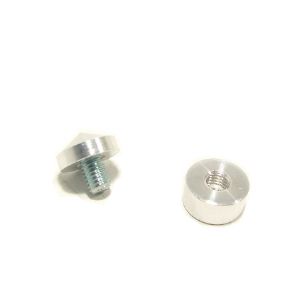 포인트핀 지름 20mm 뿔세트(8mm나사) 길이 20mm