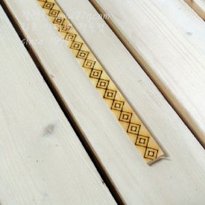 나무 몰딩 추상 800x18x5mm