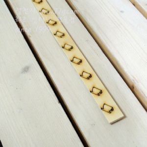 나무 몰딩 커피잔 미송합판 800x18x5mm