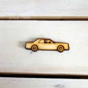 버닝아트 장식물 자동차 2 W 60mm X H 18mm