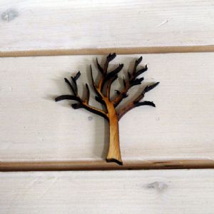 버닝아트 장식몰딩 나무 2 W65mm X H 75mm