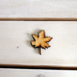 버닝아트 장식몰딩 단풍잎 W35mm X H 40mm