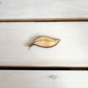 버닝아트 장식몰딩 잎사귀 1 W50mm X H 20mm