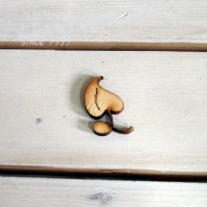 버닝아트 장식몰딩 잎사귀 3 W25mm X H 40mm