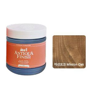 앤티쿠아 피니쉬 와이핑 스테인 미션오크 120ml