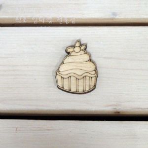 버닝아트 장식몰딩 케이크 W36mmXH47mm