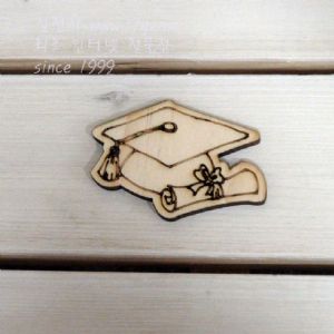 버닝아트 장식몰딩 학사모 W70mmXH50mm