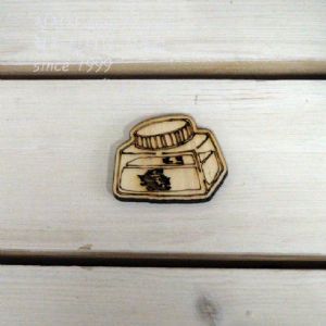 버닝아트 장식물 잉크 W48mmXH38mm