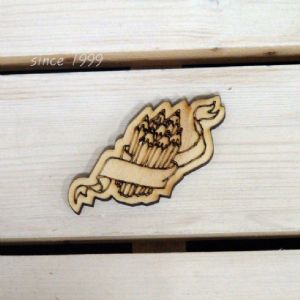 버닝아트 장식물 연필 W70mmXH40mm