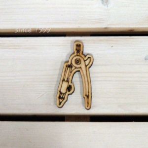 버닝아트 장식몰딩 콤파스 W35mmXH68mm