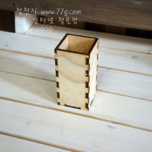 버닝아트 몬드리안 박스 60X60X120mm