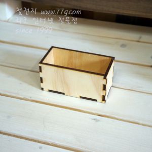 버닝아트 몬드리안 박스 120X60X60mm