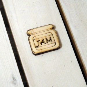 버닝아트 장식물 젬병 W40mmXH38mm