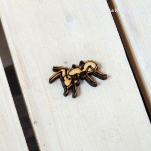 버닝아트 장식물 W38mmXH26mm