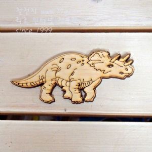버닝아트 장식물 공룡3 W110XH55mm