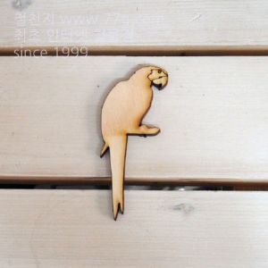 버닝아트 장식물 새12 W40XH92mm