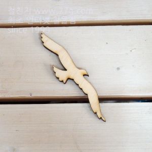 버닝아트 장식물 새13 W65XH30mm