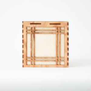 버닝아트 고전 조명틀6