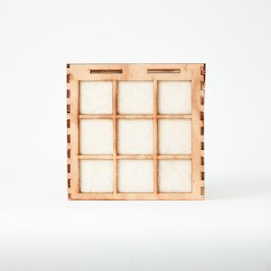 버닝아트 고전 조명틀7