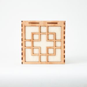 버닝아트 고전 조명틀9