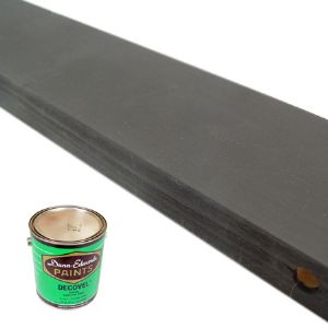 W401 블랙 실내용 무광택 페인트 (0.95L)187