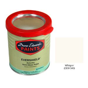 EVSH40 Lowsheen 화이트 ＆ 파스텔 DEW340 1L