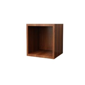 맞춤 1단 공간박스 체리 