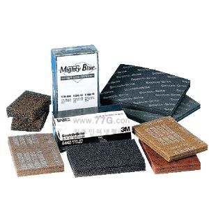 3M 공업용 수세미 7447# (320#)