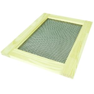 짜임 그물 문짝 재료  두께 24mm