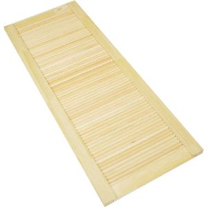 목봉 짜임문 재료 짜임문 두께 30mm(스윙도어재료)