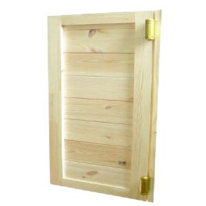 패널 짜임문(완성품) 스윙도어(철물포함) 한쪽문 두께 30mm