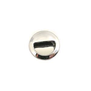 매입형 손잡이 유광 은색 아이즈