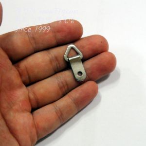 미니 스텐 라운드 액자고리 8X26mm