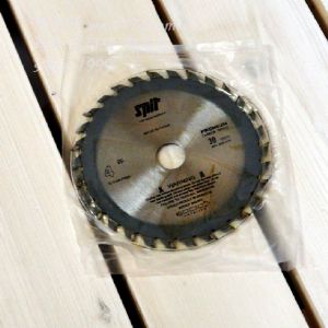 전동그라인더용 4인치 30날 목재용