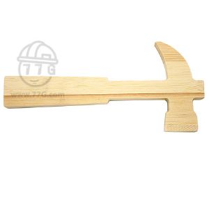 원목 포크아트 재료 망치 두께(15mm)