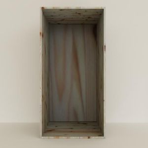 스마트 박스 원목 D형(짜임가공)