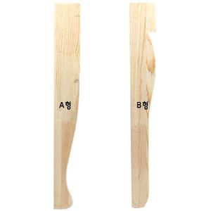 소나무 나무학다리 B형