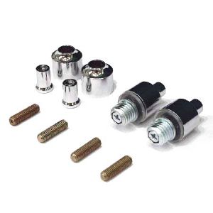 강화유리문 연결부속